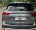 Серый Инфинити QX50, объемом двигателя 2 л и пробегом 69 тыс. км за 25500 $, фото 7 на Automoto.ua