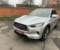 Сірий Інфініті QX50, об'ємом двигуна 1.99 л та пробігом 124 тис. км за 19000 $, фото 19 на Automoto.ua