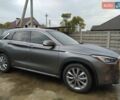 Серый Инфинити QX50, объемом двигателя 2 л и пробегом 51 тыс. км за 29000 $, фото 3 на Automoto.ua