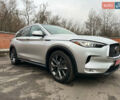 Сірий Інфініті QX50, об'ємом двигуна 1.99 л та пробігом 124 тис. км за 19000 $, фото 23 на Automoto.ua