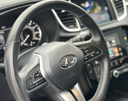 Серый Инфинити QX50, объемом двигателя 1.99 л и пробегом 98 тыс. км за 20700 $, фото 13 на Automoto.ua