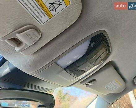 Серый Инфинити QX50, объемом двигателя 2 л и пробегом 122 тыс. км за 19500 $, фото 30 на Automoto.ua