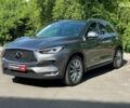 Серый Инфинити QX50, объемом двигателя 2 л и пробегом 50 тыс. км за 28290 $, фото 1 на Automoto.ua