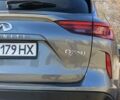 Серый Инфинити QX50, объемом двигателя 2 л и пробегом 122 тыс. км за 19500 $, фото 13 на Automoto.ua