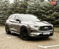 Серый Инфинити QX50, объемом двигателя 2 л и пробегом 154 тыс. км за 19300 $, фото 7 на Automoto.ua