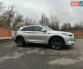 Сірий Інфініті QX50, об'ємом двигуна 1.99 л та пробігом 124 тис. км за 19000 $, фото 14 на Automoto.ua