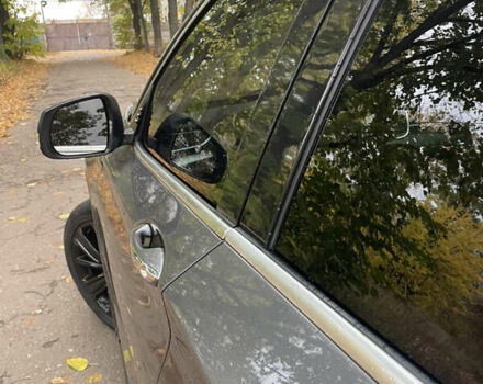 Сірий Інфініті QX50, об'ємом двигуна 2 л та пробігом 153 тис. км за 21000 $, фото 9 на Automoto.ua