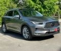 Серый Инфинити QX50, объемом двигателя 2 л и пробегом 50 тыс. км за 28290 $, фото 23 на Automoto.ua