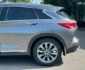 Серый Инфинити QX50, объемом двигателя 2 л и пробегом 50 тыс. км за 28290 $, фото 5 на Automoto.ua