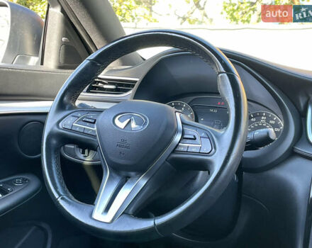 Серый Инфинити QX50, объемом двигателя 2 л и пробегом 110 тыс. км за 21990 $, фото 18 на Automoto.ua