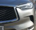 Серый Инфинити QX50, объемом двигателя 2 л и пробегом 122 тыс. км за 19500 $, фото 11 на Automoto.ua