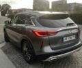 Серый Инфинити QX50, объемом двигателя 2 л и пробегом 81 тыс. км за 32400 $, фото 3 на Automoto.ua