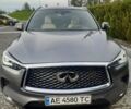 Серый Инфинити QX50, объемом двигателя 2 л и пробегом 81 тыс. км за 32400 $, фото 5 на Automoto.ua