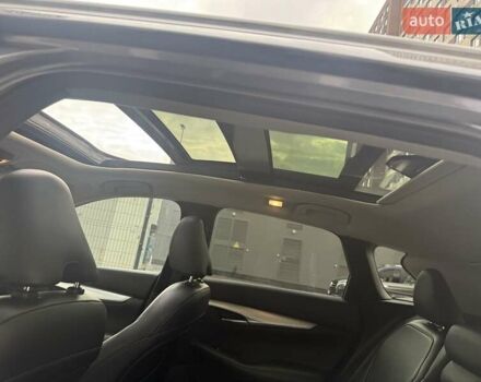 Серый Инфинити QX50, объемом двигателя 2 л и пробегом 111 тыс. км за 23222 $, фото 5 на Automoto.ua