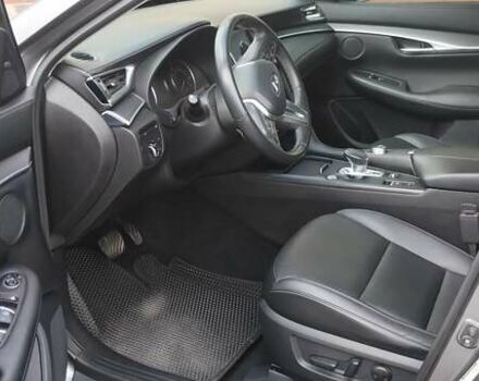 Сірий Інфініті QX50, об'ємом двигуна 2 л та пробігом 52 тис. км за 20000 $, фото 16 на Automoto.ua