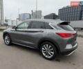 Серый Инфинити QX50, объемом двигателя 2 л и пробегом 57 тыс. км за 28900 $, фото 12 на Automoto.ua