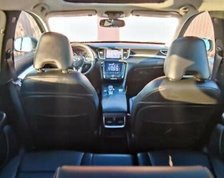 Сірий Інфініті QX50, об'ємом двигуна 1.99 л та пробігом 69 тис. км за 23999 $, фото 17 на Automoto.ua