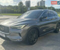 Сірий Інфініті QX50, об'ємом двигуна 2 л та пробігом 80 тис. км за 25400 $, фото 12 на Automoto.ua