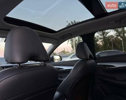Сірий Інфініті QX50, об'ємом двигуна 2 л та пробігом 43 тис. км за 28500 $, фото 15 на Automoto.ua