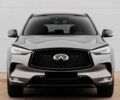 Серый Инфинити QX50, объемом двигателя 2 л и пробегом 112 тыс. км за 20000 $, фото 2 на Automoto.ua