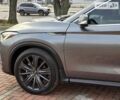 Сірий Інфініті QX50, об'ємом двигуна 2 л та пробігом 69 тис. км за 27900 $, фото 10 на Automoto.ua