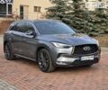 Сірий Інфініті QX50, об'ємом двигуна 2 л та пробігом 69 тис. км за 27900 $, фото 6 на Automoto.ua