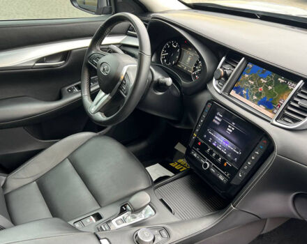 Серый Инфинити QX50, объемом двигателя 2 л и пробегом 25 тыс. км за 25500 $, фото 15 на Automoto.ua