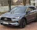 Сірий Інфініті QX50, об'ємом двигуна 2 л та пробігом 69 тис. км за 27900 $, фото 1 на Automoto.ua