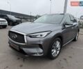 Серый Инфинити QX50, объемом двигателя 2 л и пробегом 57 тыс. км за 28900 $, фото 30 на Automoto.ua