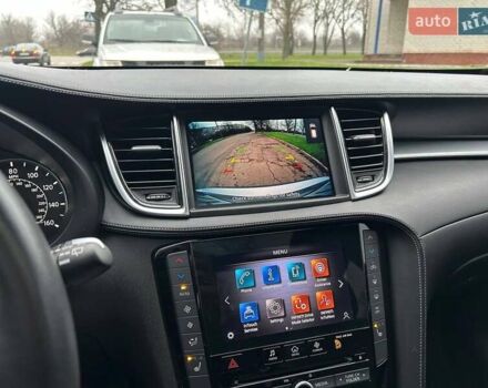 Сірий Інфініті QX50, об'ємом двигуна 2 л та пробігом 43 тис. км за 24000 $, фото 21 на Automoto.ua