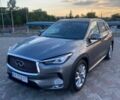 Сірий Інфініті QX50, об'ємом двигуна 2 л та пробігом 43 тис. км за 26900 $, фото 1 на Automoto.ua