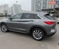 Серый Инфинити QX50, объемом двигателя 2 л и пробегом 57 тыс. км за 28900 $, фото 4 на Automoto.ua
