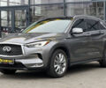 Серый Инфинити QX50, объемом двигателя 2 л и пробегом 25 тыс. км за 25500 $, фото 2 на Automoto.ua