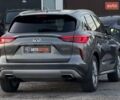 Сірий Інфініті QX50, об'ємом двигуна 2 л та пробігом 43 тис. км за 28500 $, фото 8 на Automoto.ua