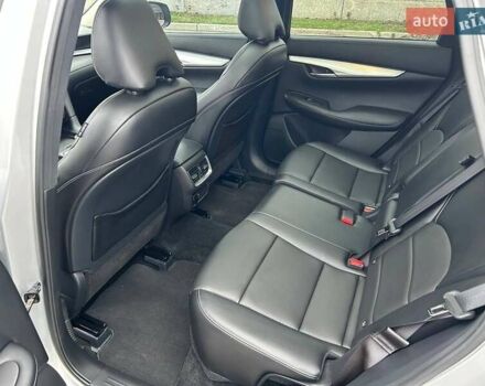 Сірий Інфініті QX50, об'ємом двигуна 2 л та пробігом 43 тис. км за 24000 $, фото 14 на Automoto.ua