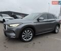 Серый Инфинити QX50, объемом двигателя 2 л и пробегом 57 тыс. км за 28900 $, фото 21 на Automoto.ua