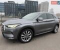 Серый Инфинити QX50, объемом двигателя 2 л и пробегом 57 тыс. км за 28900 $, фото 1 на Automoto.ua