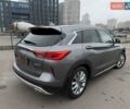 Серый Инфинити QX50, объемом двигателя 2 л и пробегом 57 тыс. км за 28900 $, фото 17 на Automoto.ua