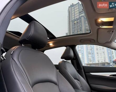 Серый Инфинити QX50, объемом двигателя 2 л и пробегом 57 тыс. км за 28900 $, фото 40 на Automoto.ua