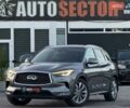 Сірий Інфініті QX50, об'ємом двигуна 2 л та пробігом 43 тис. км за 28500 $, фото 1 на Automoto.ua