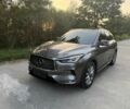 Сірий Інфініті QX50, об'ємом двигуна 2 л та пробігом 52 тис. км за 34700 $, фото 1 на Automoto.ua