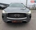 Серый Инфинити QX50, объемом двигателя 2 л и пробегом 57 тыс. км за 28900 $, фото 6 на Automoto.ua