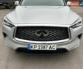 Сірий Інфініті QX50, об'ємом двигуна 2 л та пробігом 43 тис. км за 24000 $, фото 8 на Automoto.ua