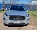 Сірий Інфініті QX50, об'ємом двигуна 2 л та пробігом 52 тис. км за 27000 $, фото 26 на Automoto.ua