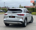 Сірий Інфініті QX50, об'ємом двигуна 2 л та пробігом 45 тис. км за 22500 $, фото 9 на Automoto.ua