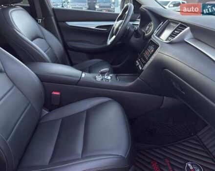 Сірий Інфініті QX50, об'ємом двигуна 2 л та пробігом 43 тис. км за 28500 $, фото 19 на Automoto.ua