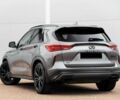 Серый Инфинити QX50, объемом двигателя 2 л и пробегом 112 тыс. км за 20000 $, фото 12 на Automoto.ua