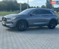Сірий Інфініті QX50, об'ємом двигуна 2 л та пробігом 80 тис. км за 25400 $, фото 3 на Automoto.ua