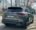 Серый Инфинити QX50, объемом двигателя 2 л и пробегом 75 тыс. км за 25500 $, фото 8 на Automoto.ua