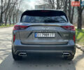 Серый Инфинити QX50, объемом двигателя 2 л и пробегом 75 тыс. км за 25500 $, фото 9 на Automoto.ua